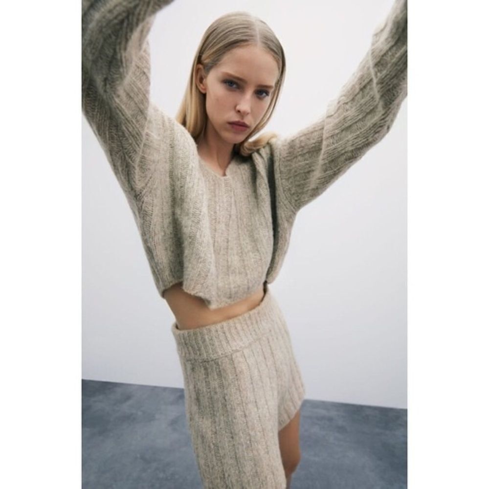 ✨2xHP✨Zara Limited Edition Wool Blend Set✨